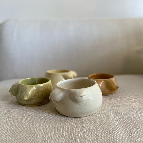 Handmade Boobie pots - Picture 2 of 7